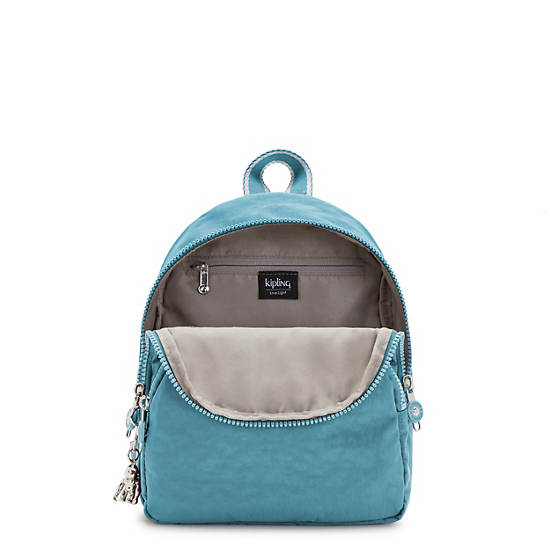 Kipling Paola Small Rygsække Turkis | DK 1599AH